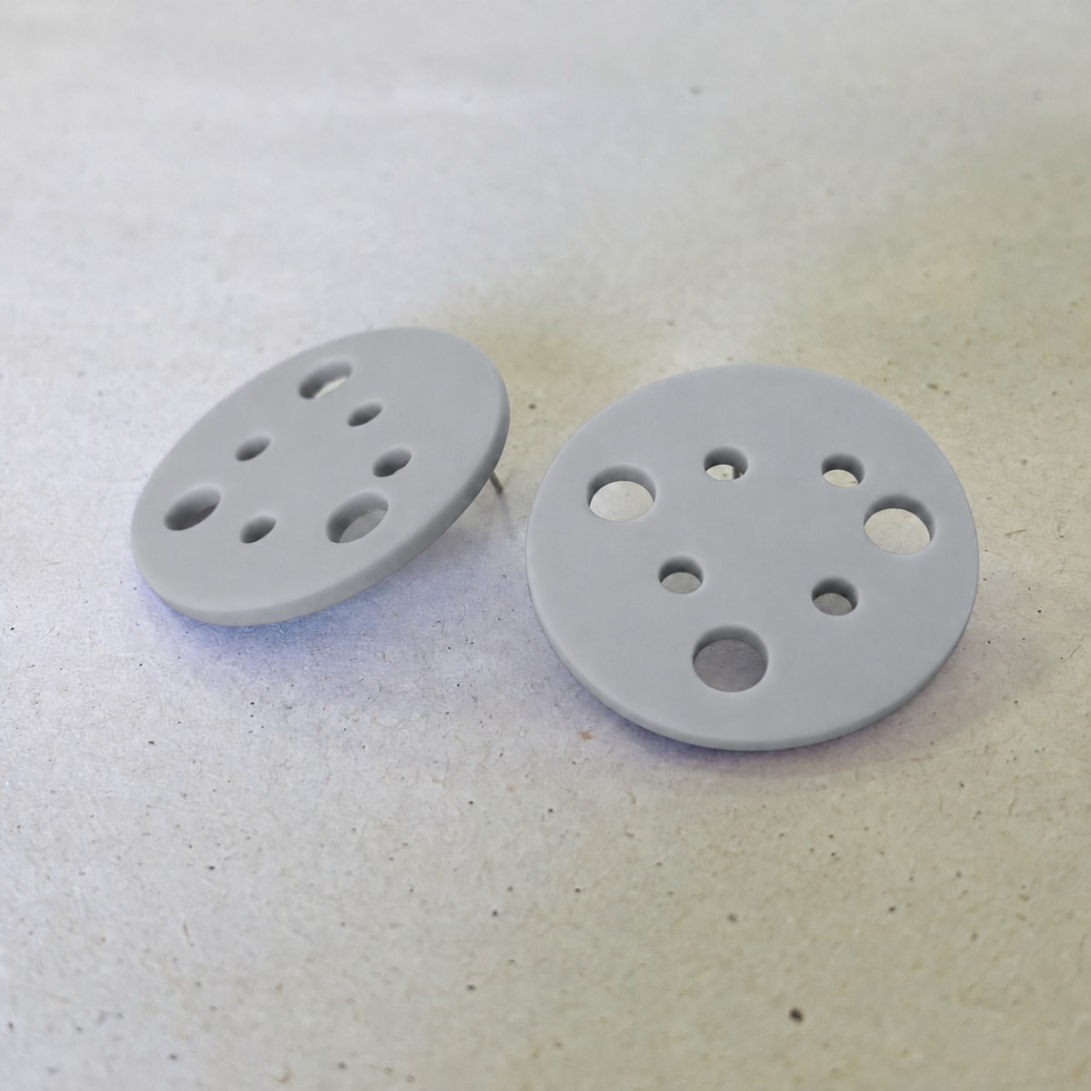 HOLE LIGHT GREY